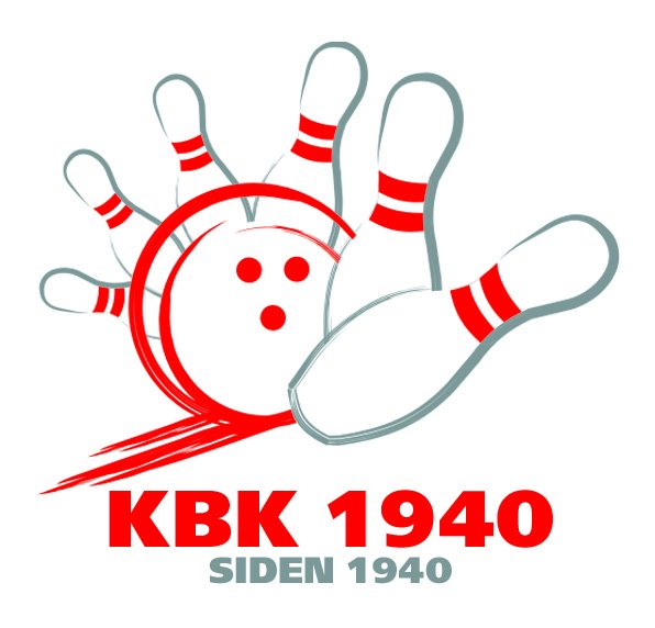 KBK 1940 bowlingklub logo