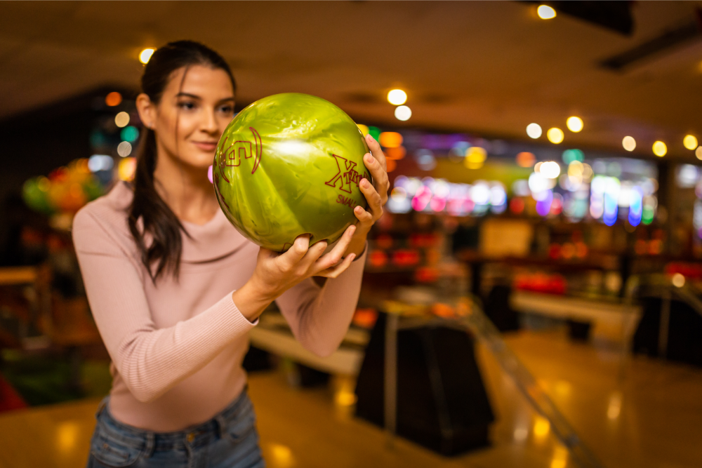 Bowlingspiller
