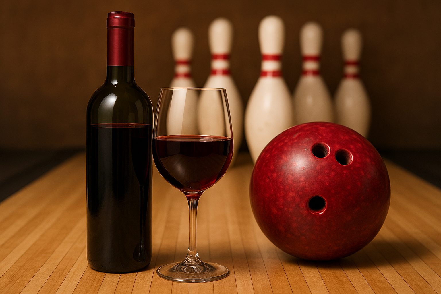 Præmiespil – bowling og præmie